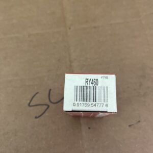Starter Relay Genuine Standard Motor Products RY-460 NOS