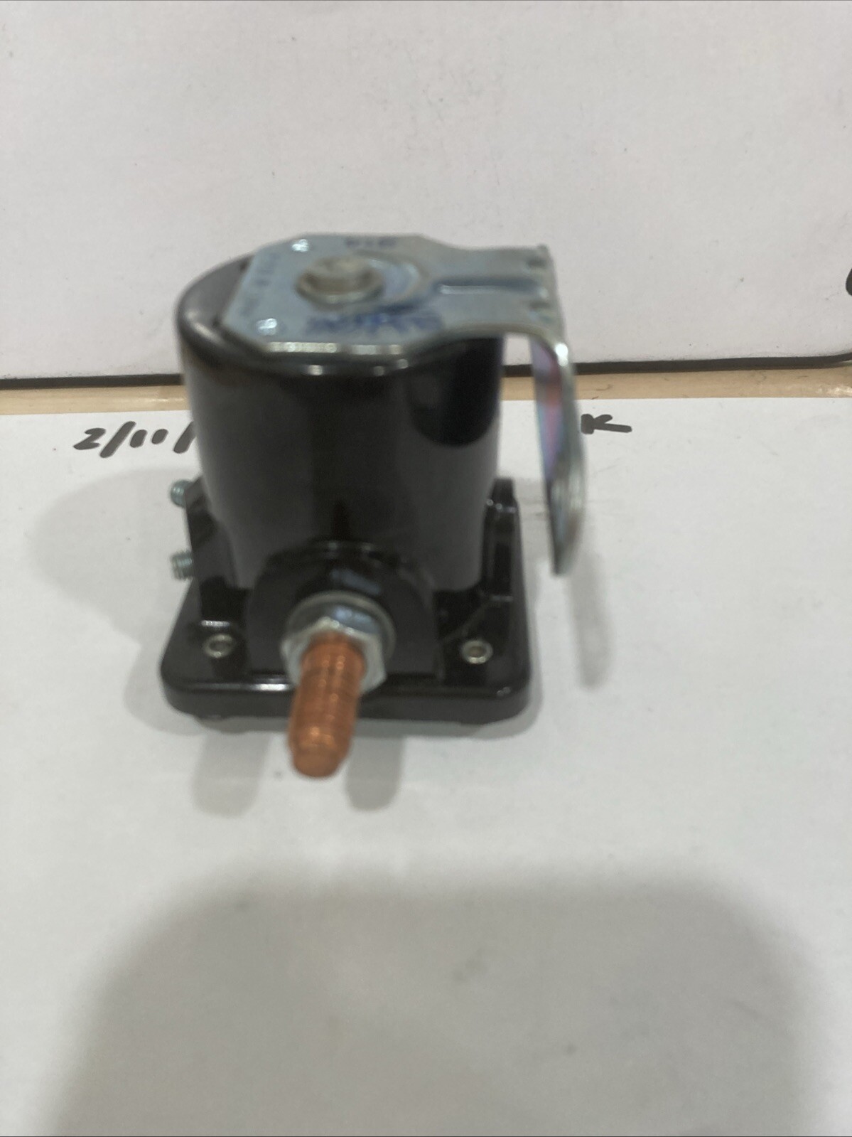 Starter Solenoid Standard SS581T 81-12v - Image 3