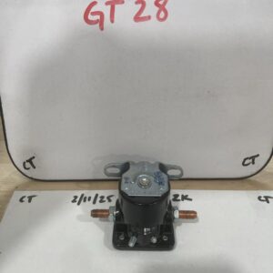 Starter Solenoid Standard SS581T 81-12v