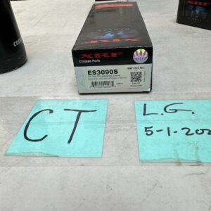 Steering Tie Rod End Adjusting Sleeve XRF ES3090S fits 1993-1997 Dodge Chrysler