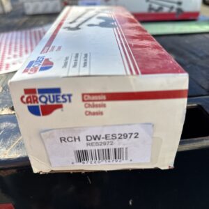 Steering Tie Rod End CARQUEST/DRIVEWORKS DW-ES2972 fits 1989 Nissan Maxima