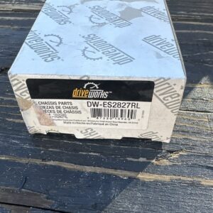 Steering Tie Rod End ES2827RL