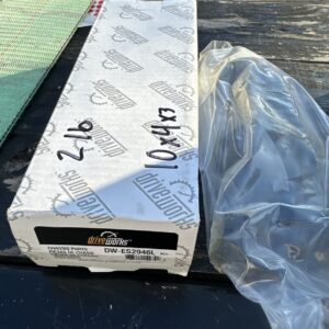 Steering Tie Rod End ES2946L