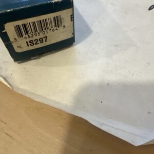 Steering Tie Rod End MAS IS297