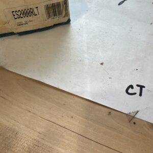 Steering Tie Rod End Moog ES2000RLT