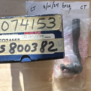 🔥Steering Tie Rod End Moog ES800382🔥