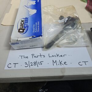 Steering Tie Rod End QuickSteer ES3366T