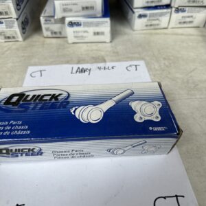 Steering Tie Rod End QuickSteer ES429RL