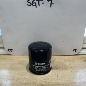 Stens 120-634 Oil Filter - Black Some Rust