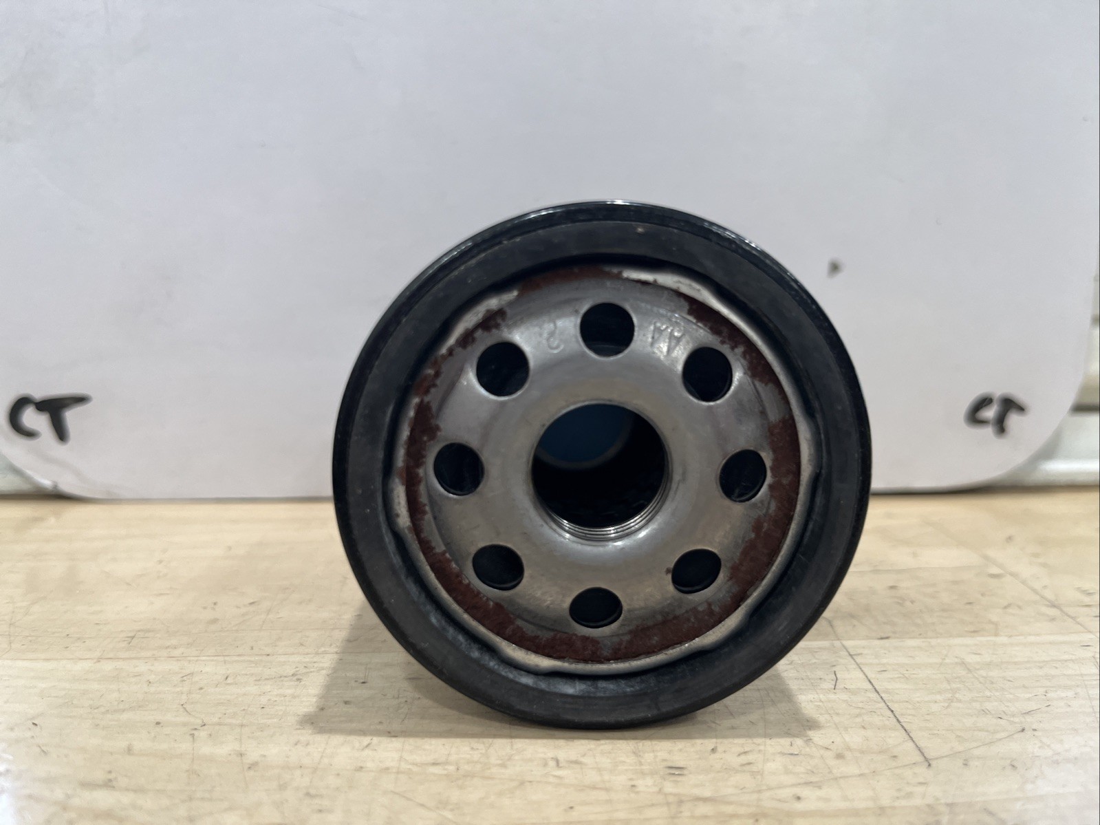 Stens 120-634 Oil Filter - Black Some Rust - Image 5