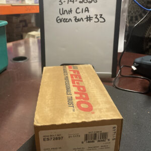 Stretch Head Bolt Set Fel-Pro ES72897