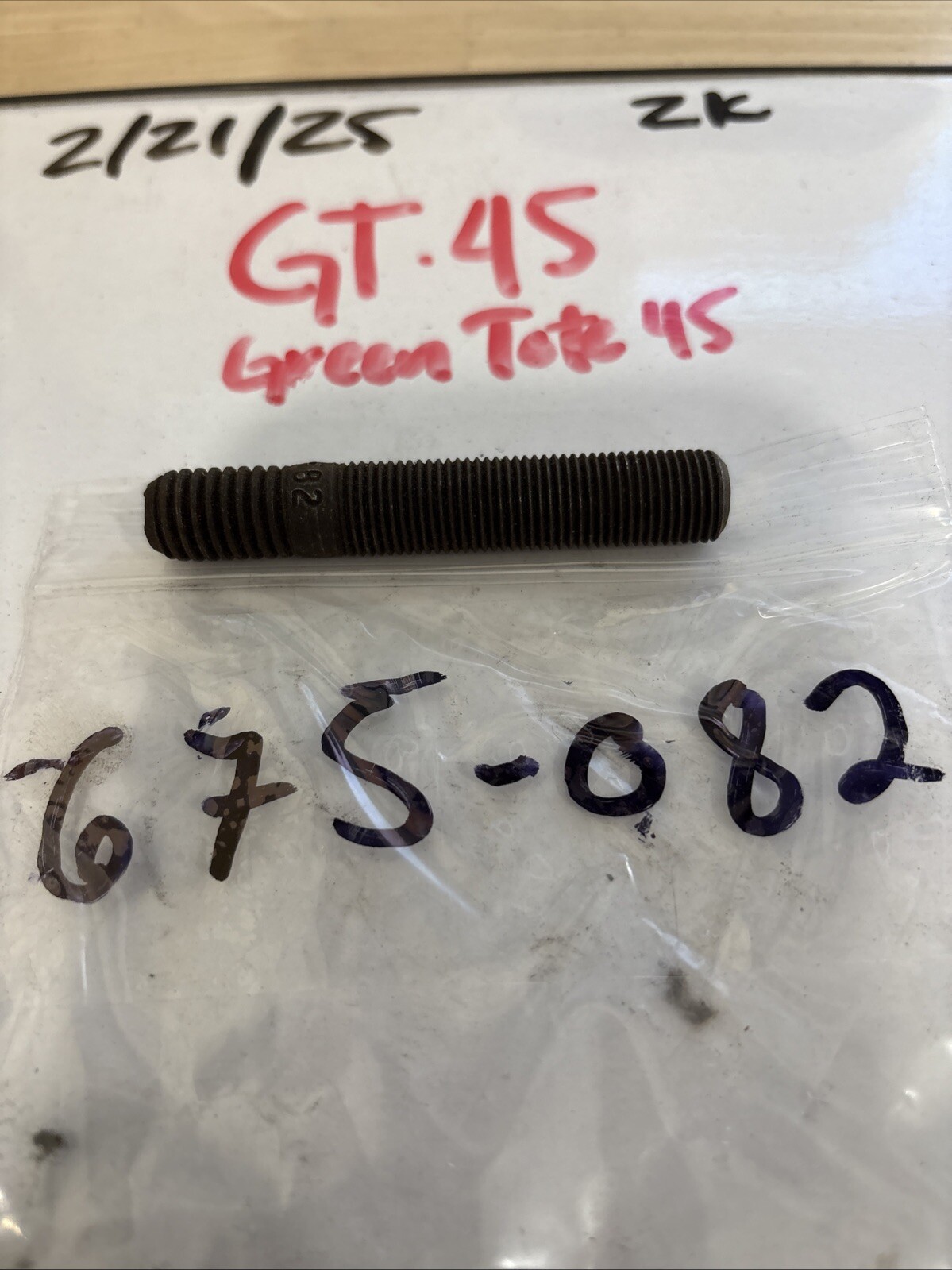 Stud Dorman 675-082 - Image 3