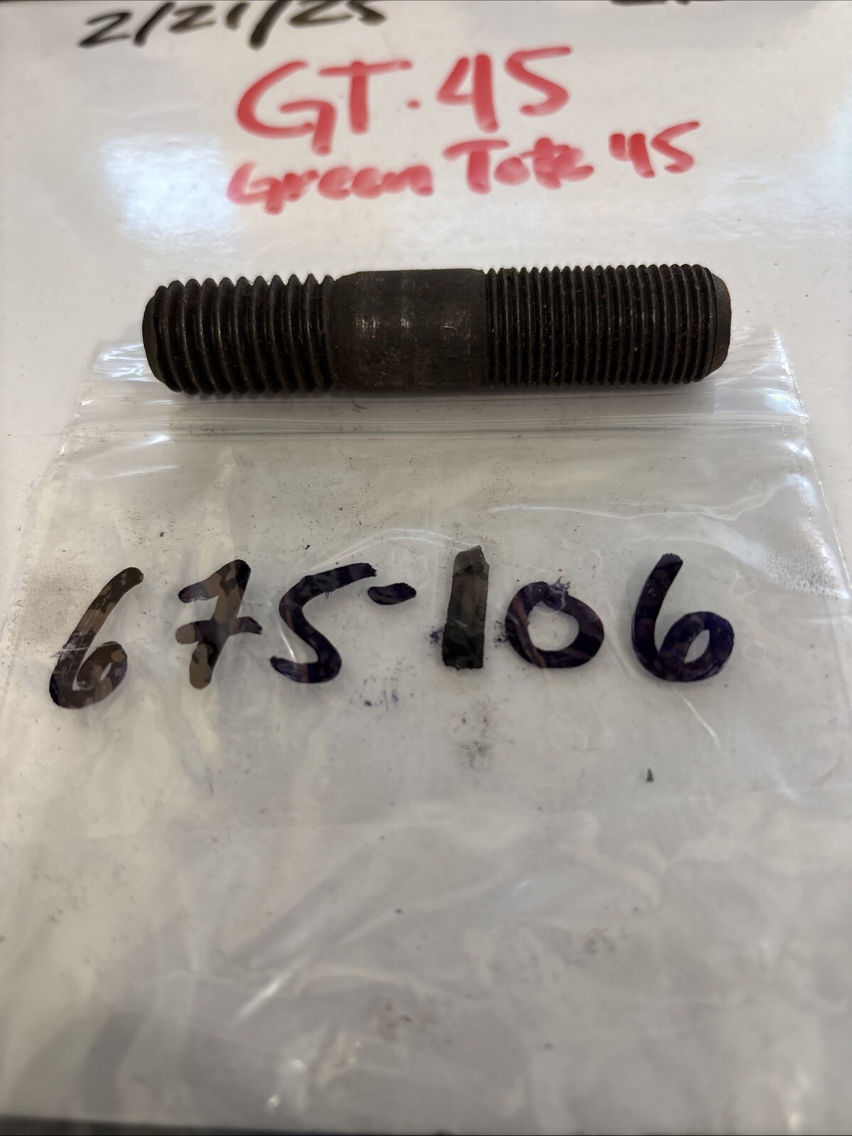 Stud Dorman 675-106 - Image 3