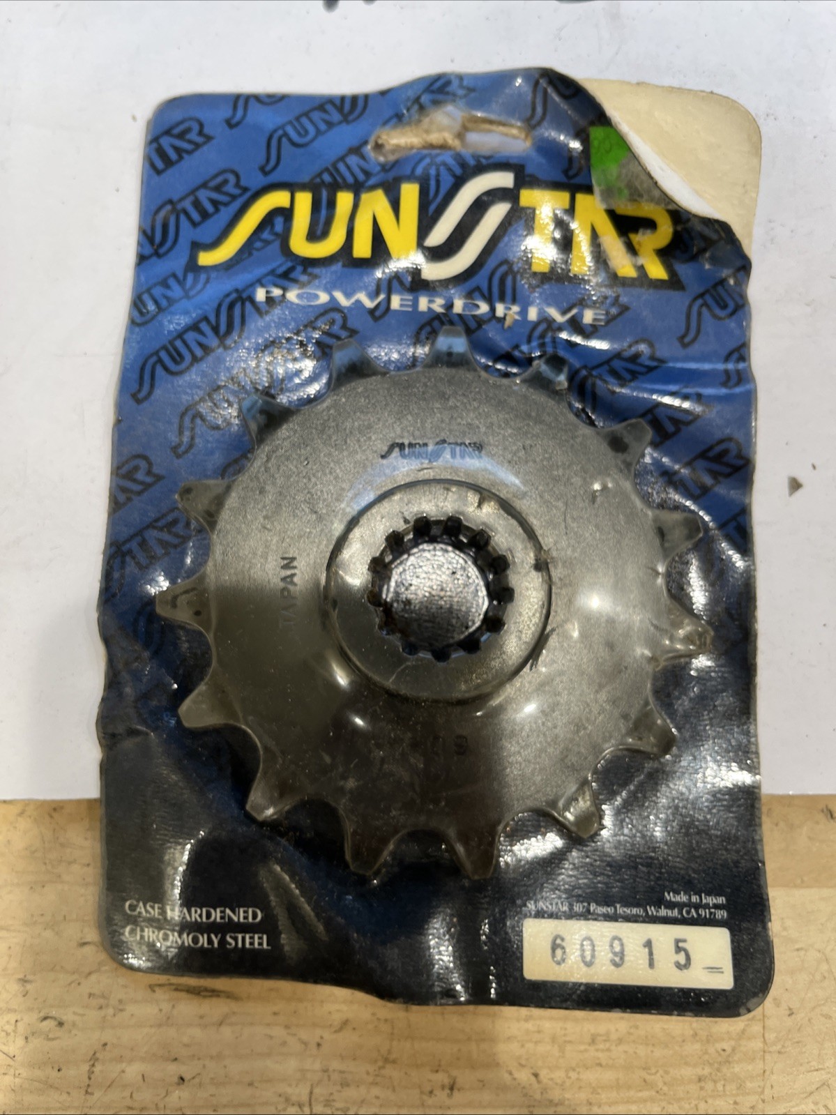 SunStar Sprocket 60915 - Image 3