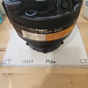 Super Cool 1121129 R4 A/C Compressor S-406