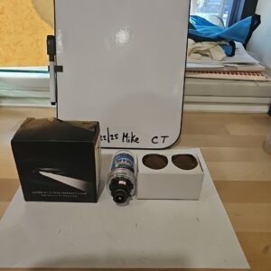 Super Vision Xenon HID Conversion Kit Head Lamp 35W 6000K Philips D2 1 Pack Of 1