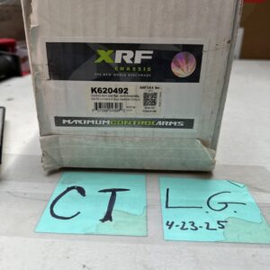 Suspension Control Arm and Ball Joint Assembly XRF K620492