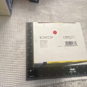 Suspension Stabilizer Bar Bushing Kit Moog K200220