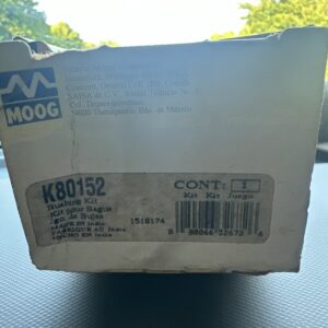 Suspension Stabilizer Bar Bushing Kit Moog K80152 fits 00-11 Ford Focus