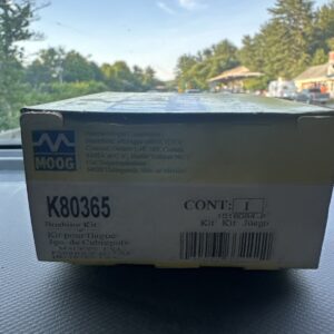 Suspension Stabilizer Bar Bushing Kit Moog K80365