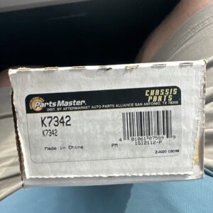 Suspension Stabilizer Bar Link Parts Master K7342