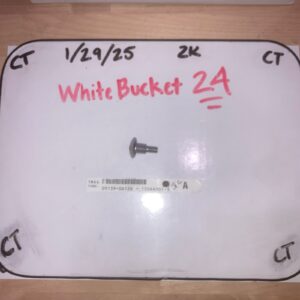 Suzuki 09139-06126 - SCREW (1 PIECE)