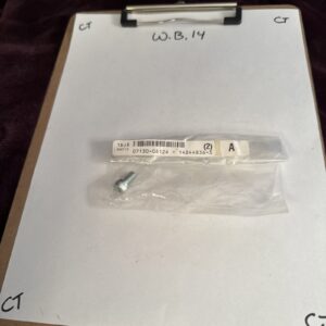 Suzuki BOLT 07130-0612A OEM NEW