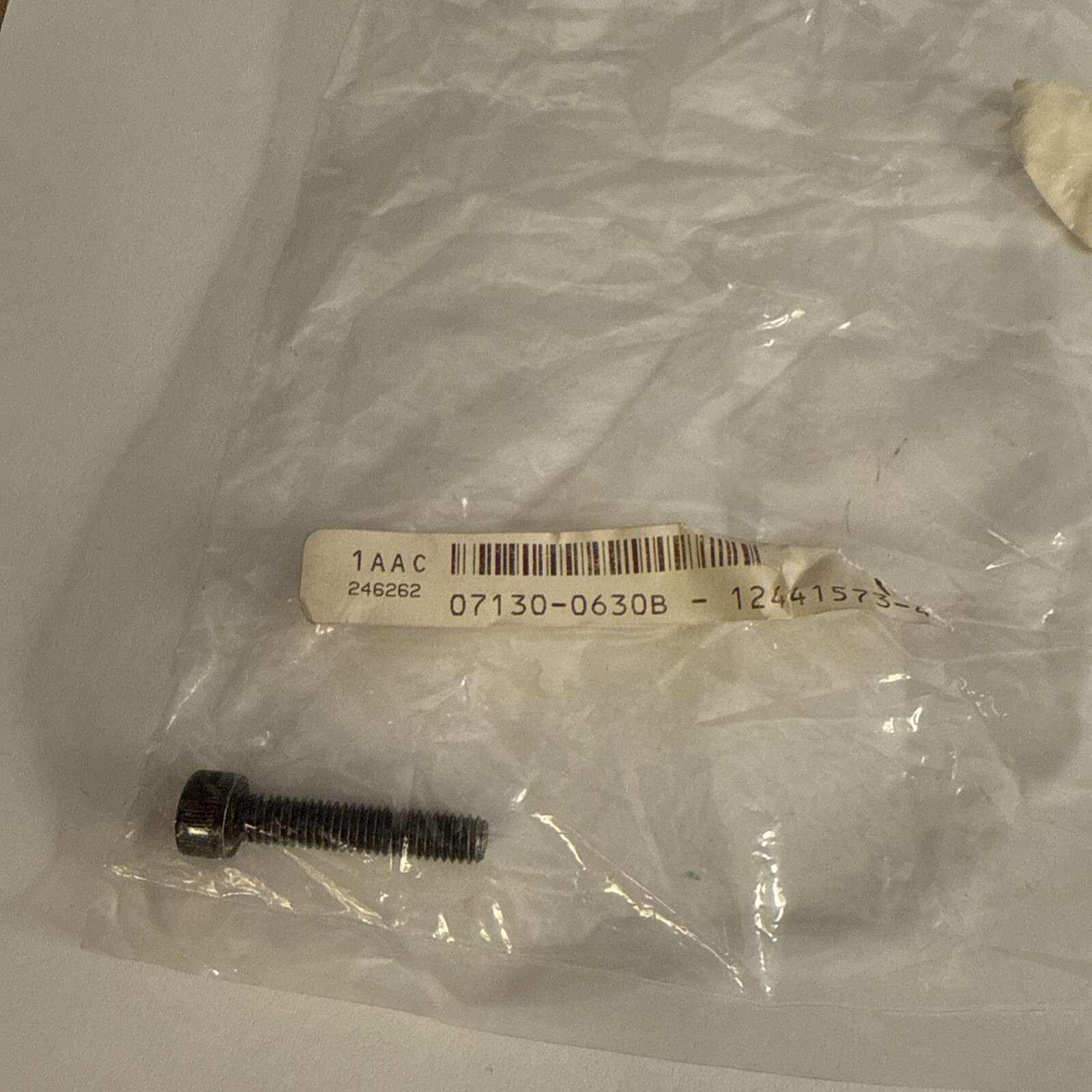 Suzuki BOLT 07130-0630B OEM NEW - Image 3