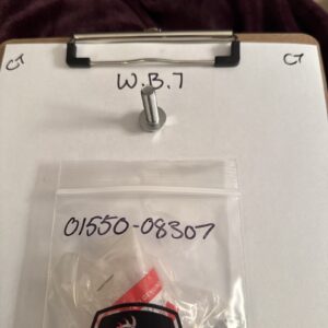 Suzuki Bolt, 01550-08307