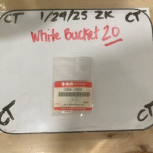 Suzuki Carburetor Cap Part Number - 13508-17C00