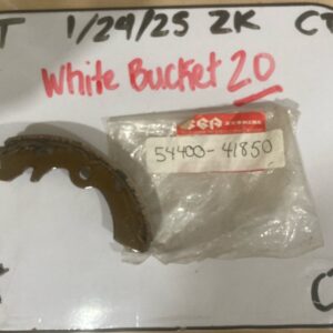 Suzuki Front Brake Shoe 54400-41850 (Individual)