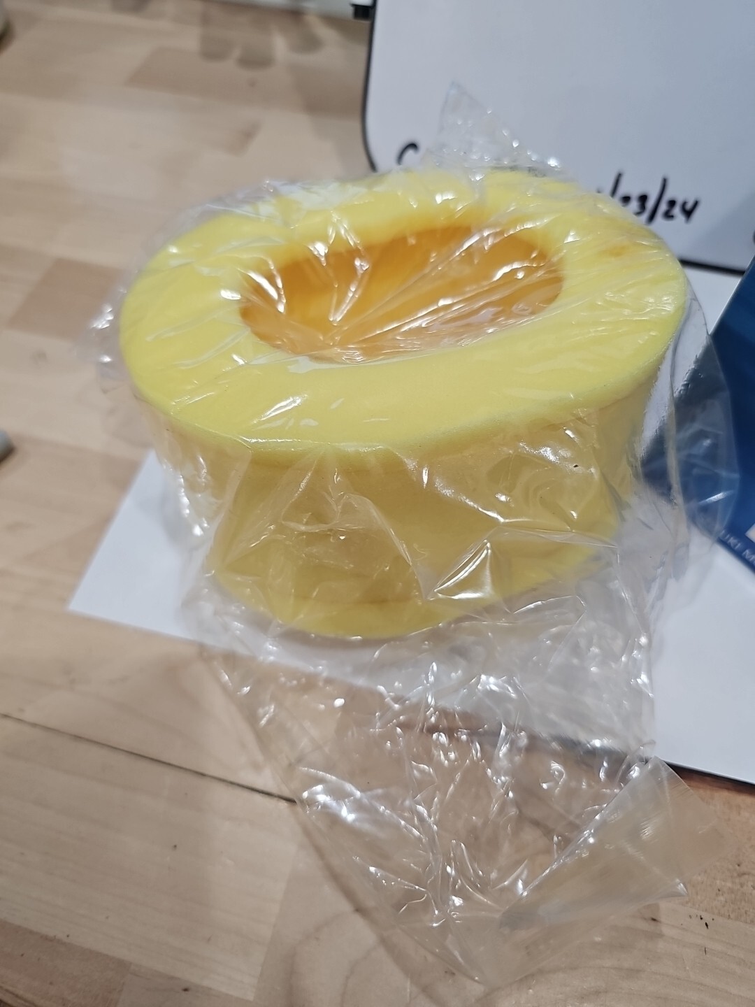 Suzuki Genuine OEM Air Filter 13780-42A01 - Image 3