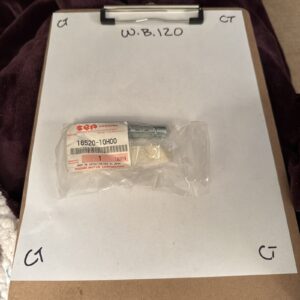 Suzuki Genuine Part - Engine Strainer (RMZ250/450 RMX450) - 16520-10H00-000