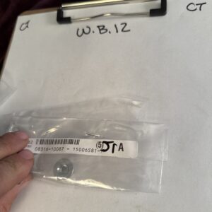 Suzuki NUT 08316-10087 OEM NEW