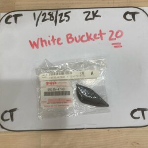 Suzuki OEM Genuine Original Motorcycle P/N 56515-47H01 Vintage Cap New