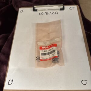 Suzuki OEM Part 21413-24F10 SPRING, CLUTCH