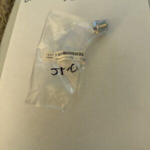 Suzuki Oil Drain Plug, 09247-14036