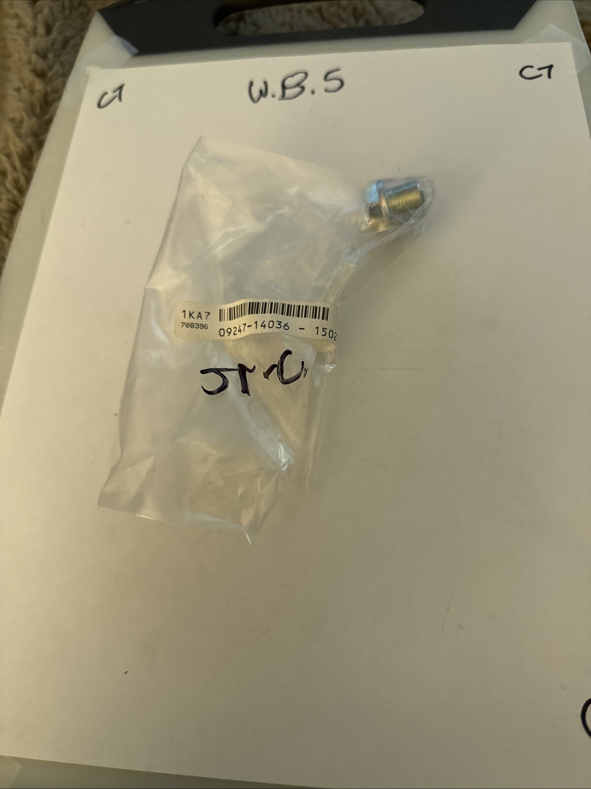 Suzuki Oil Drain Plug, 09247-14036