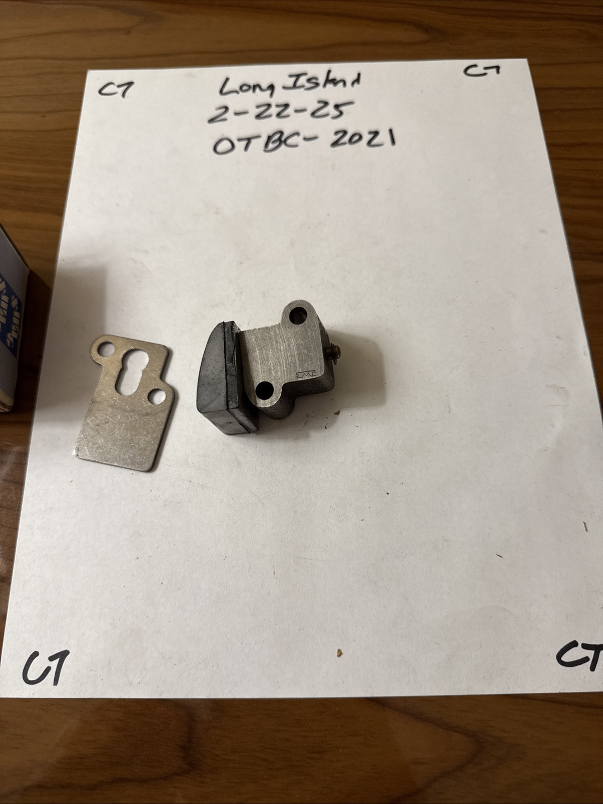 Swag Auto Union Chain Adjuster 059109217 Vergil Made In West Germany