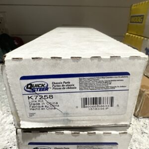 Sway Bar Link Or Kit Quick Steer K7258