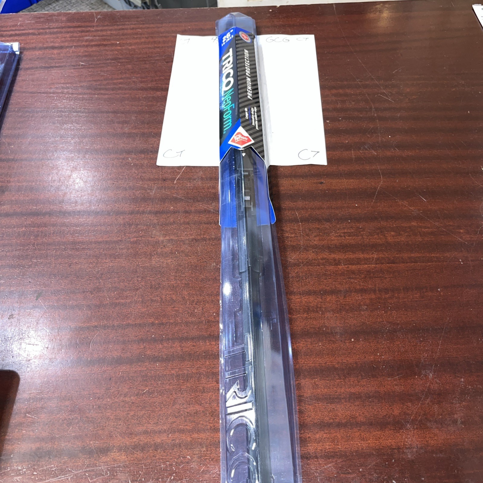 TRICO PRODUCTS 16-2613 TRICO 26" NEOFORM BEAM Replacement WIPER BLADE - Image 3