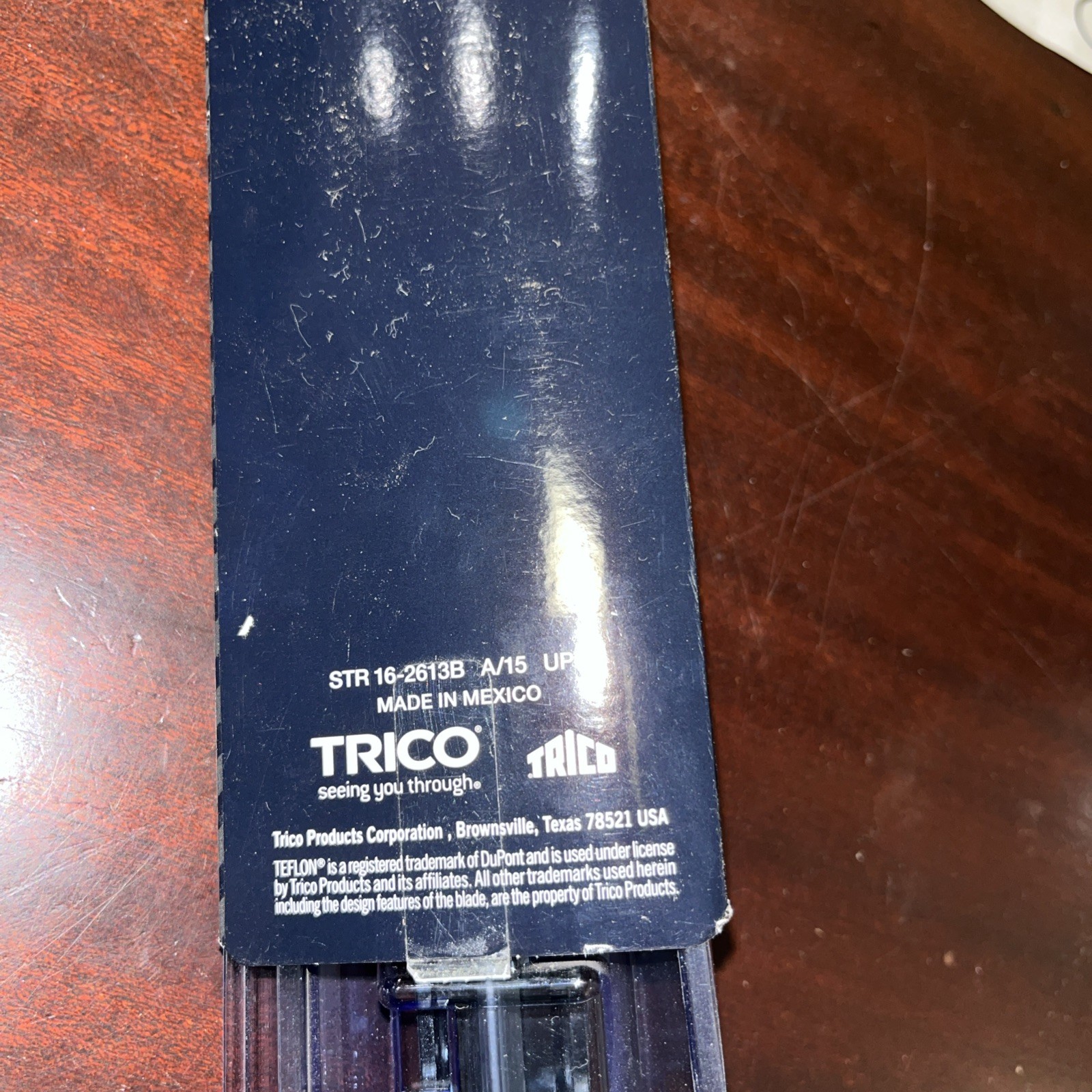 TRICO PRODUCTS 16-2613 TRICO 26" NEOFORM BEAM Replacement WIPER BLADE - Image 5