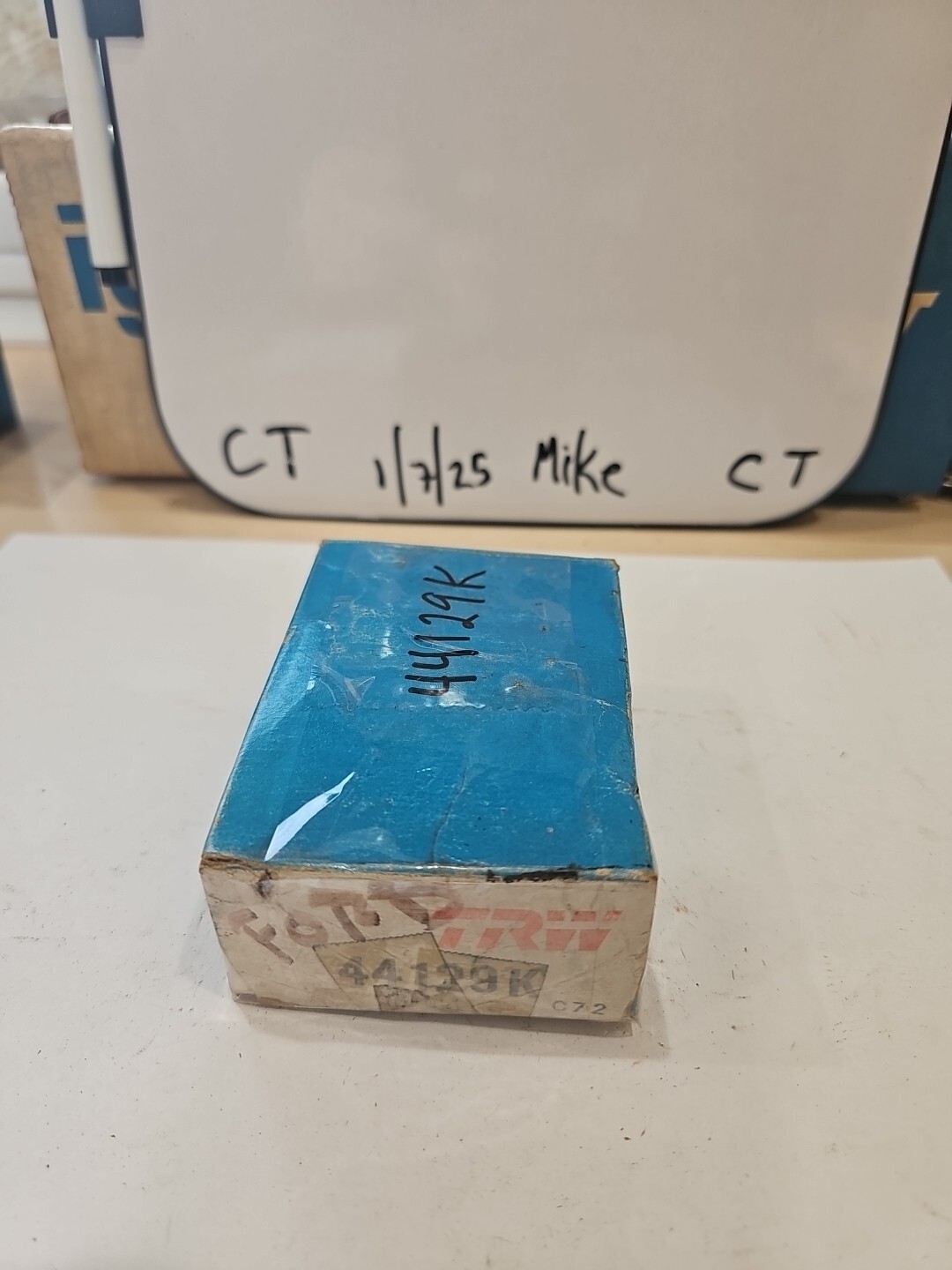 TRW 44129K Engine Rocker Arm For 1963-1979 Ford Mercury 289 302 351W - Image 4