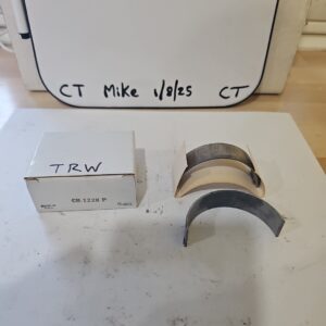 TRW Engine Rod Bearing Set 2pcs CB1228 P 3755 AP Standard Size