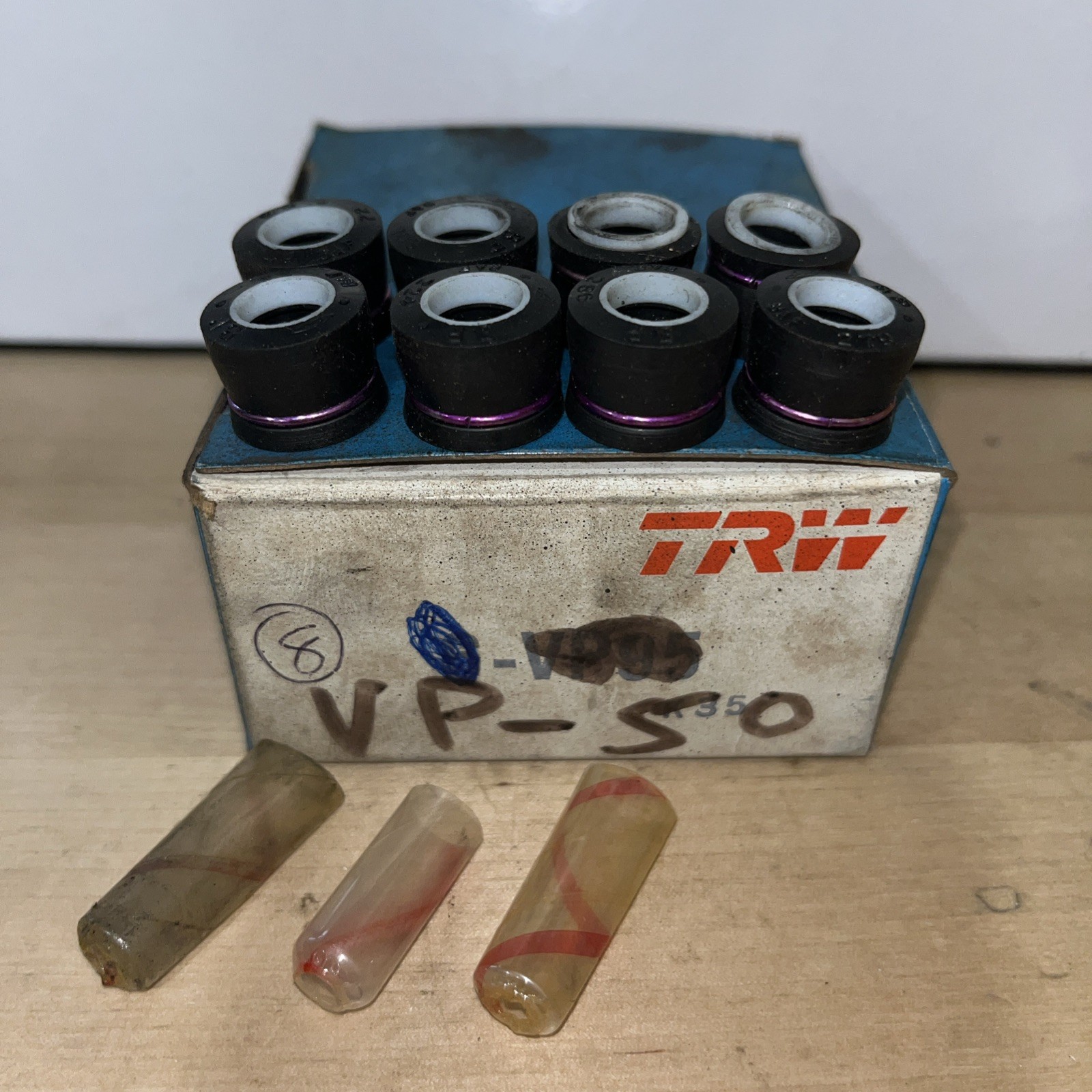 TRW Valve Stem Seal VP50 - Image 3