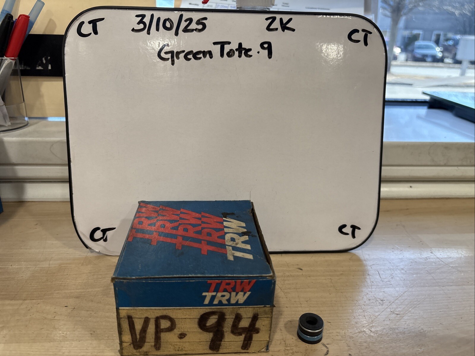 TWR Engine Valve Oil Seal VP-94