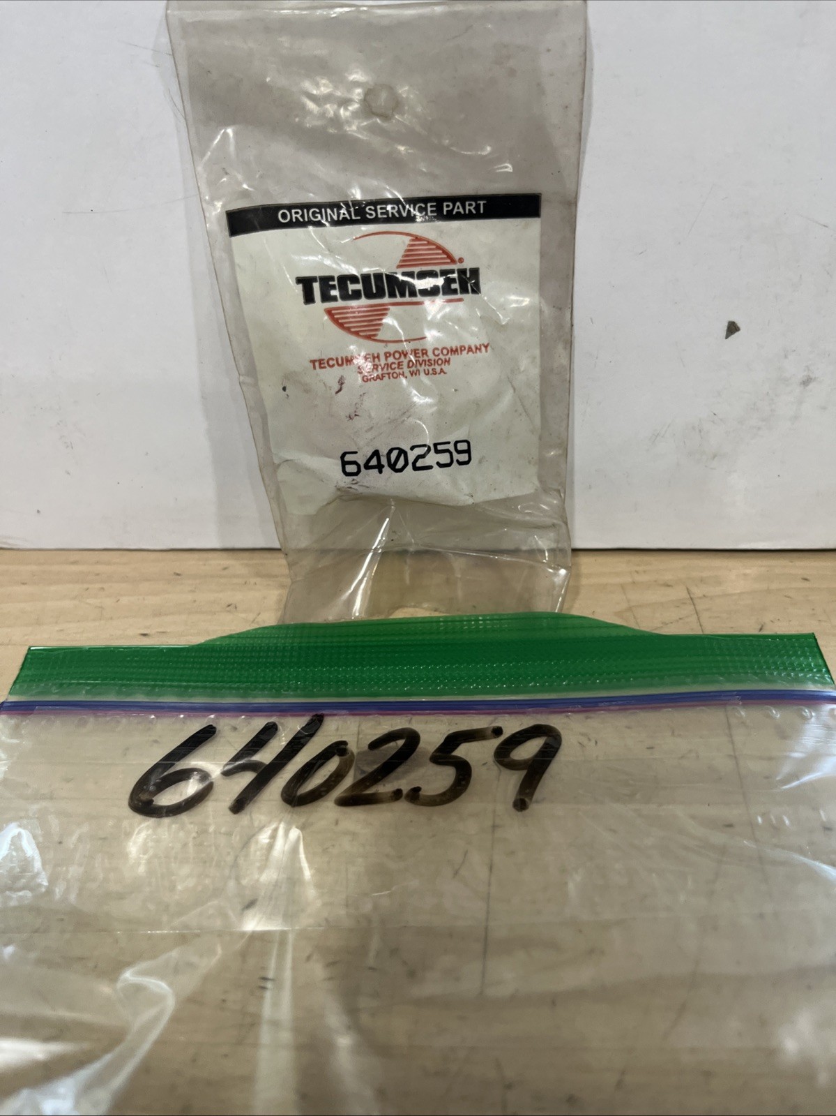 Tecumseh 640259 Primer Bulb Not Vented - Image 3