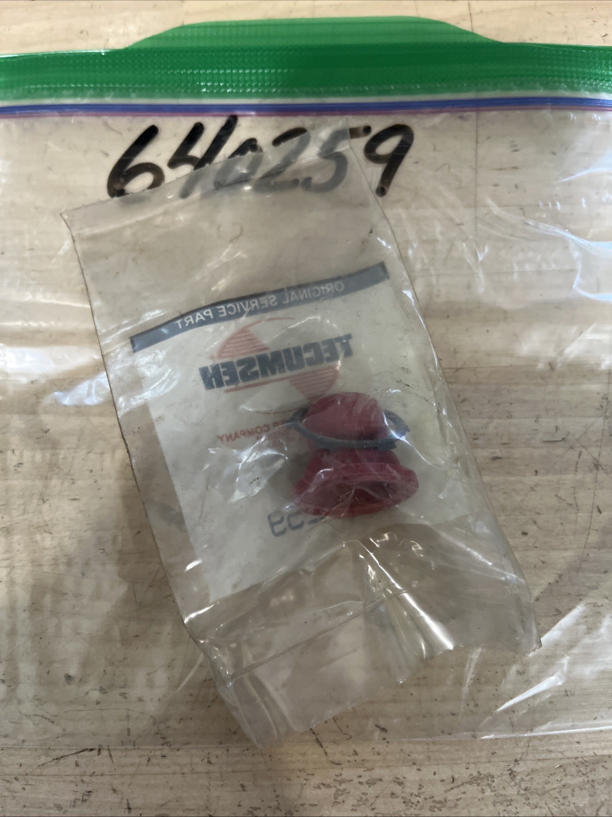 Tecumseh 640259 Primer Bulb Not Vented - Image 4