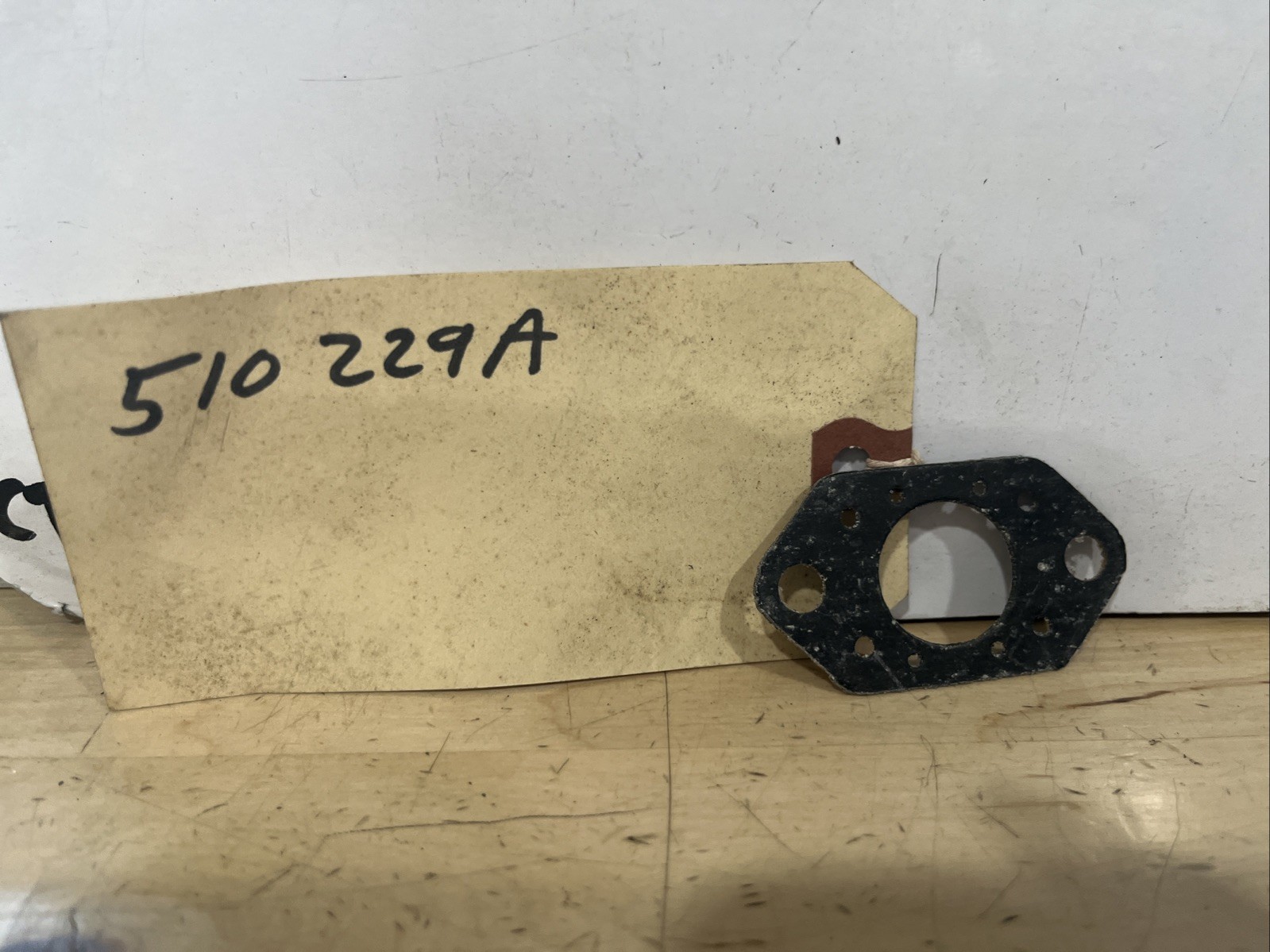 Tecumseh Carburetor Mounting Gasket 510229A - Image 3