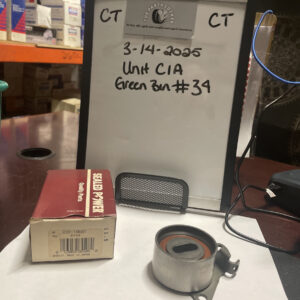 Tensioner Sealed Power 222-195BT